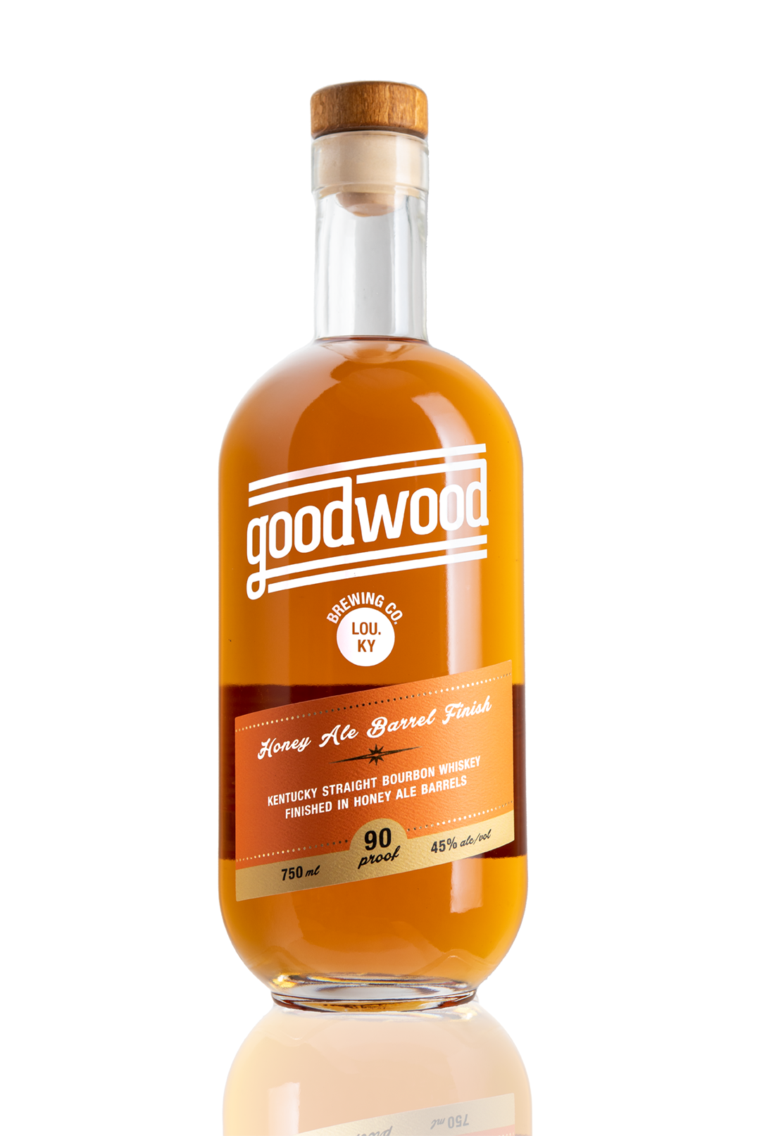 Pre-order: Goodwood Honey Ale Barrel Finish