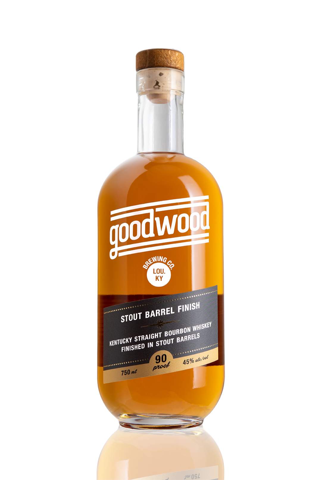 Pre-order: Goodwood Stout Barrel Finish